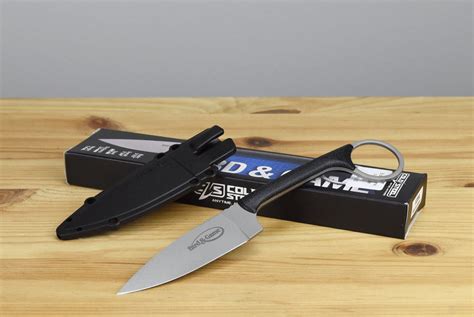 You'll want this Cold Steel Bird and Game in your pack